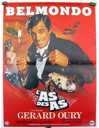 L'AS DES AS