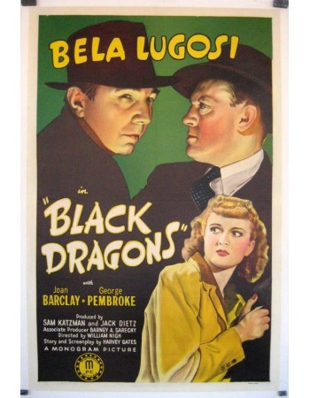 BLACK DRAGOONS