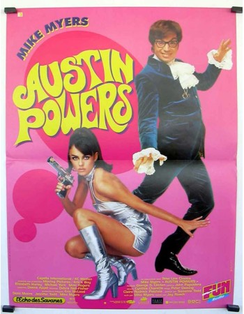 AUSTIN POWERS: INTERNATIONAL MAN OF MYSTERY SPECIAL