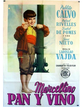 MARCELINO PAN Y VINO