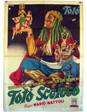 TOTO SCEICCO