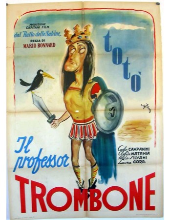 IL PROFESSOR TROMBONE