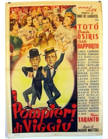 I POMPIERI DI VIGGIU
