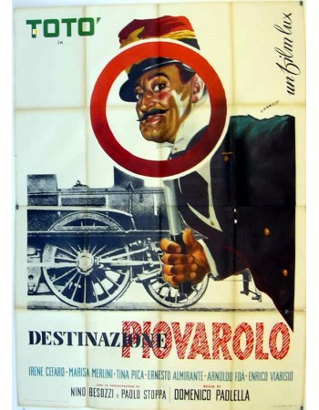 DESTINAZIONE PIOVAROLO
