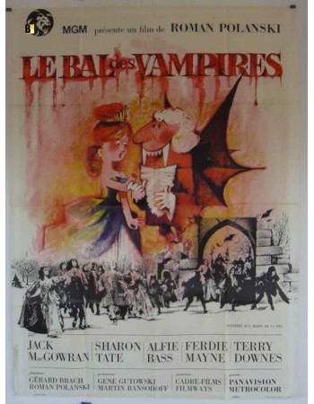 THE FEARLESS VAMPIRE KILLERS