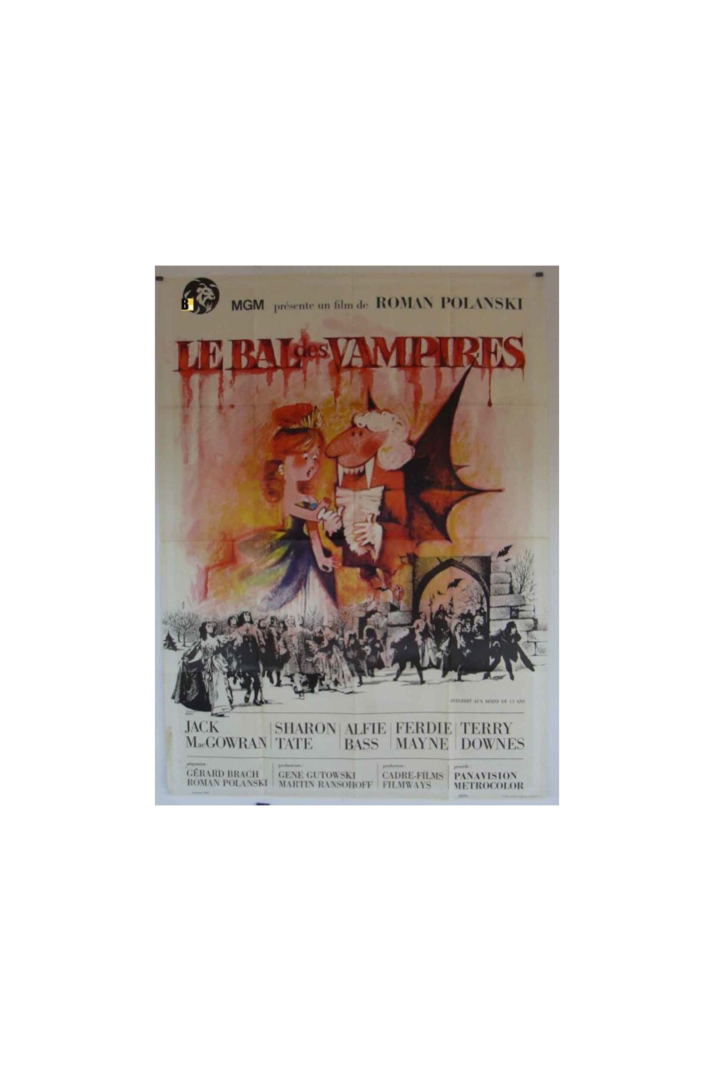 THE FEARLESS VAMPIRE KILLERS