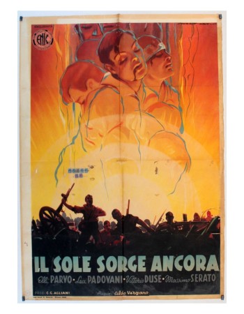 IL SOLE SORGE ANCORA