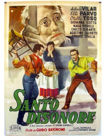 SANTO DISONORE