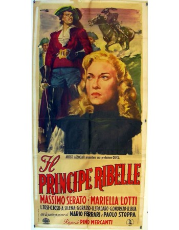 IL PRINCIPE RIBELLE