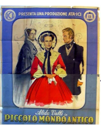 PICCOLO MONDO ANTICO