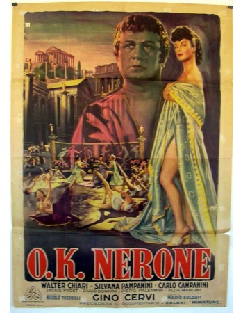 O.K. NERONE