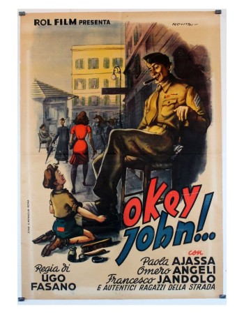 O.K. JOHN