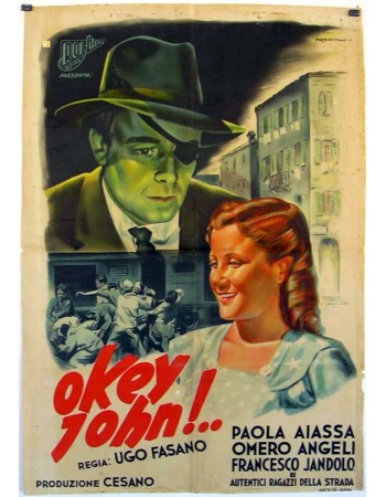 O.K. JOHN