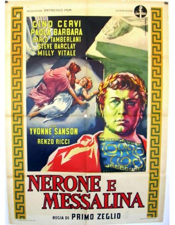 NERONE E MESSALINA