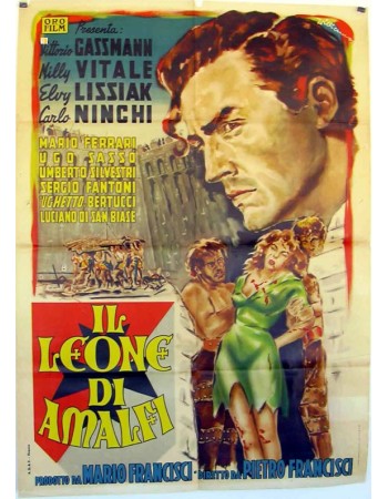 IL LEONE DI AMALFI