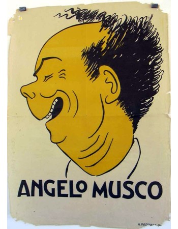 C'ERA UNA VOLTA ANGELO MUSCO