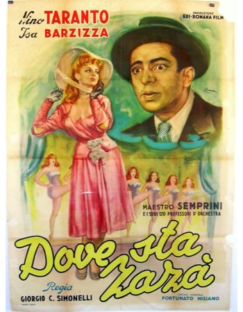 DOVE STA ZAZA