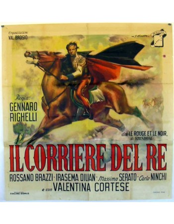 IL CORRIERE DEL RE