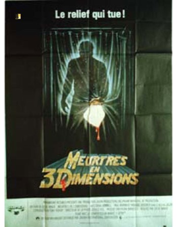 FRIDAY THE 13TH PART III