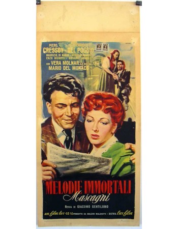 MELODIE IMMORTALI MASCAGNI