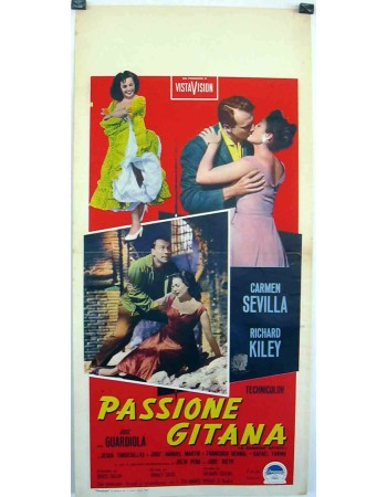 SPANISH AFFAIR