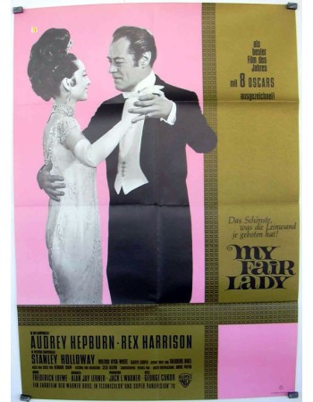 MY FAIR LADY