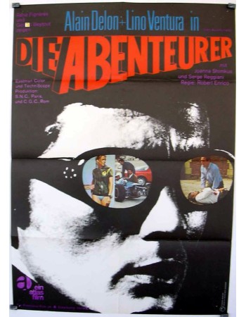LES AVENTURIERS