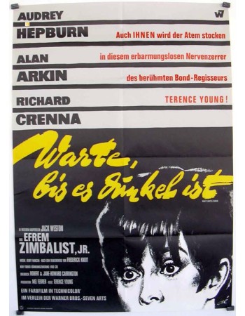 WAIT UNTIL DARK
