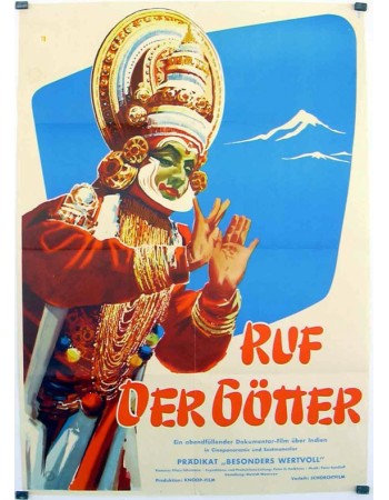 RUF DER GOTTER