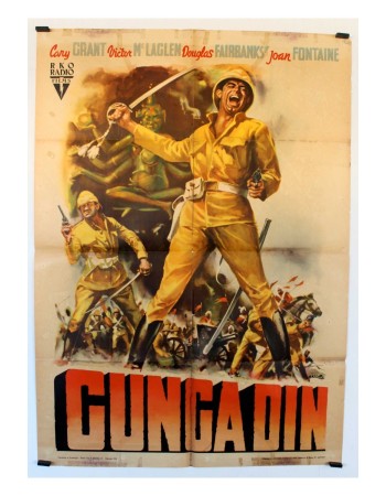 GUNGA DIN