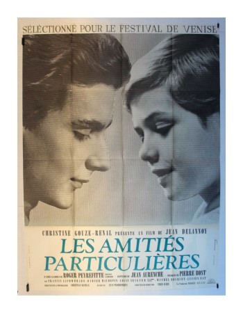 LES AMITIES PARTICULIERES