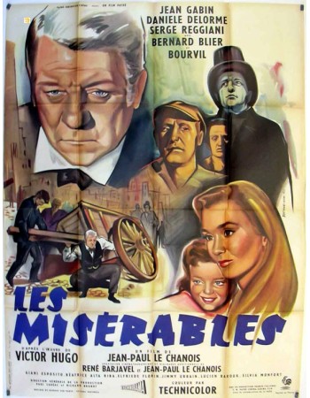 LES MISERABLES