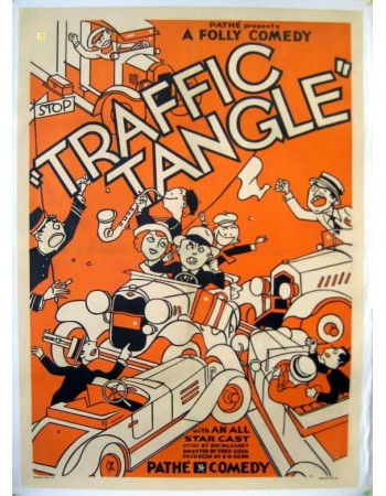 TRAFFIC TANGLE