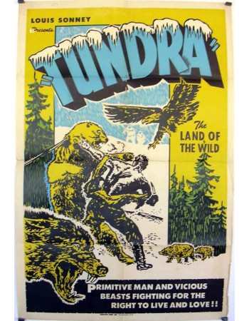 THE LAND OF THE WILD