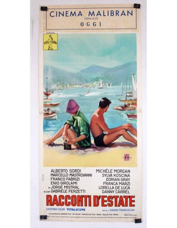 RACCONTI DESTATE