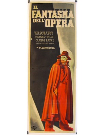 THE PHANTOM OF THE OPERA