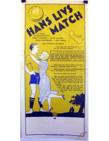 HANS LIVS MATCH