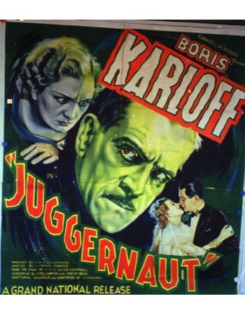 JUGGERNAUT