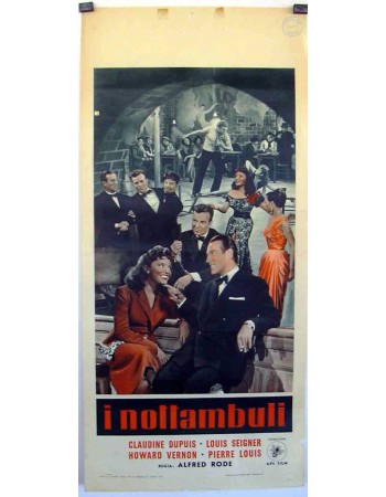 BOÎTE DE NUIT