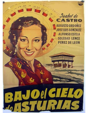 BAJO EL CIELO DE ASTURIAS