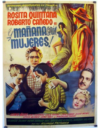 Y MAÑANA SERAN MUJERES
