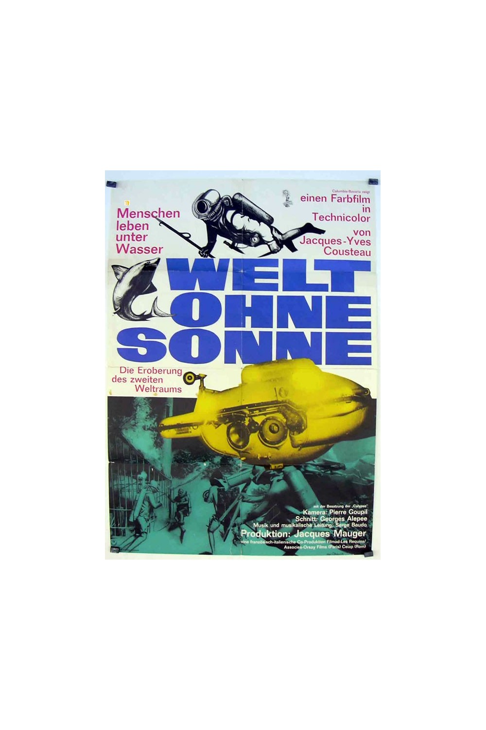 LE MONDE SANS SOLEIL