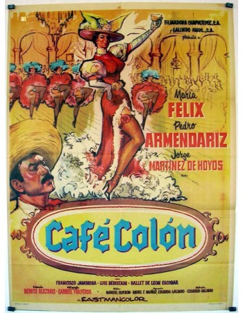 CAFE COLON