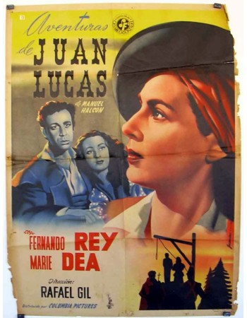 AVENTURAS DE JUAN LUCAS