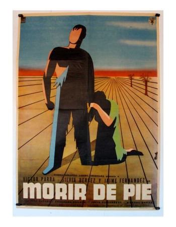 MORIR DE PIE
