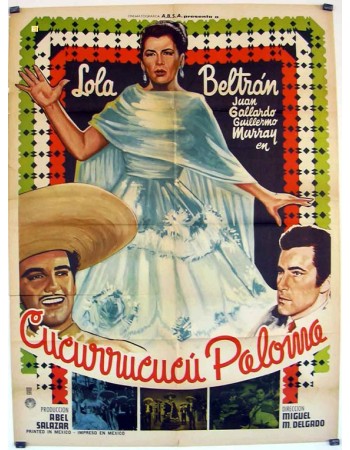 CUCURRUCUCU PALOMA