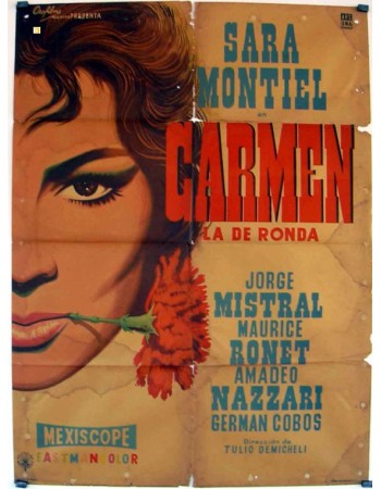 CARMEN LA DE RONDA