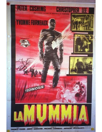 THE MUMMY