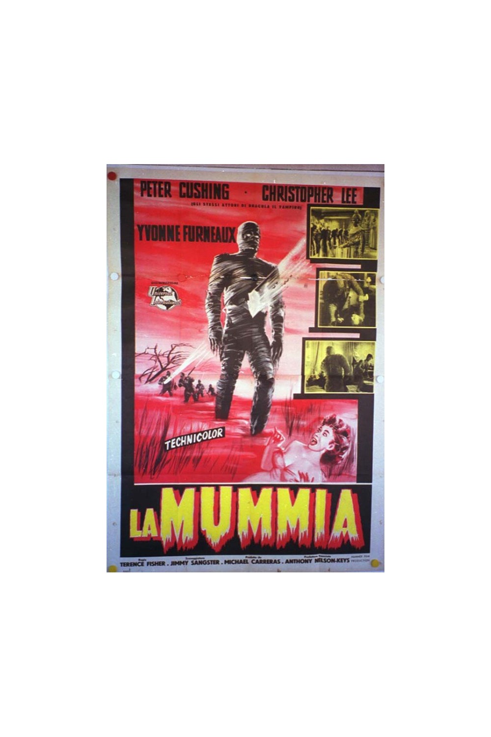 THE MUMMY