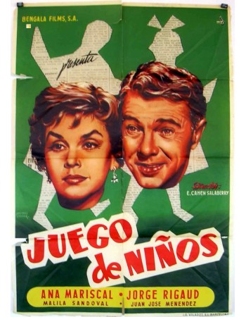 JUEGO DE NIÑOS